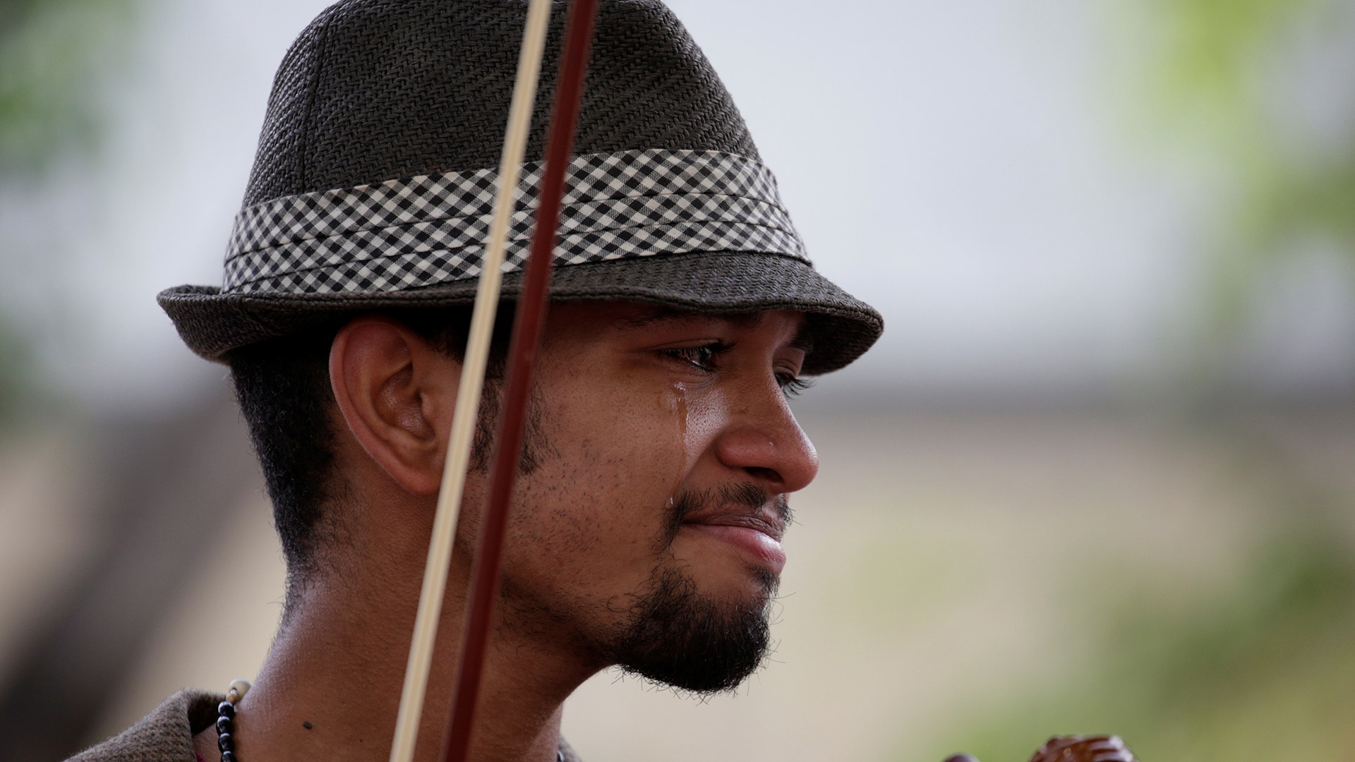 Liberan al violinista de las protestas contra Maduro