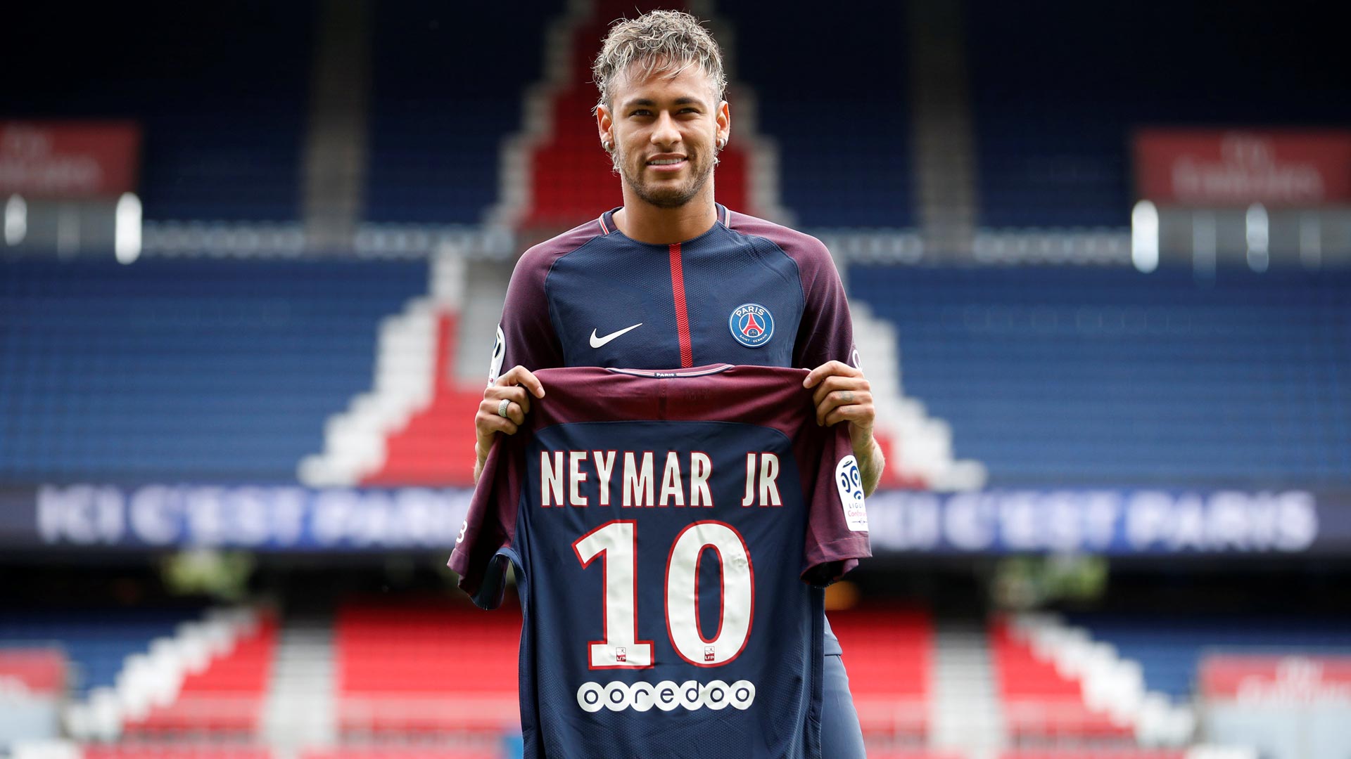 Neymar no podrá debutar este sábado con el PSG