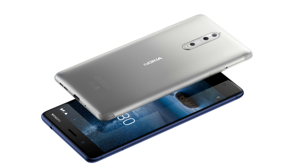 Llega ‘bothie’, la nueva versión del selfie del Nokia 8