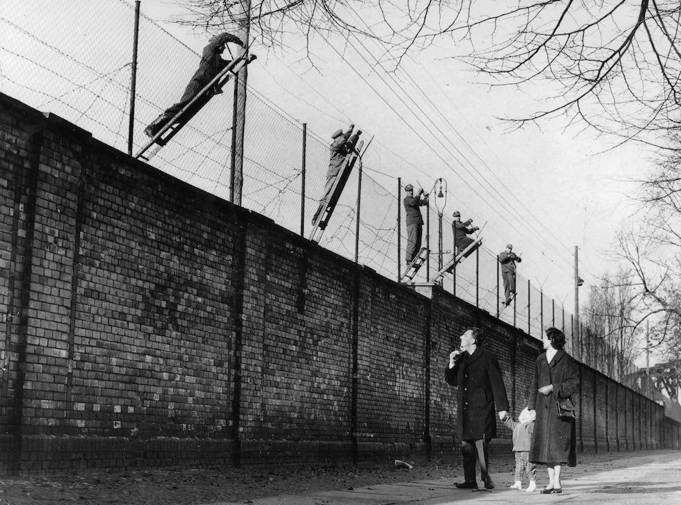 Lo que representó el muro de Berlín para la literatura de Posguerra 2
