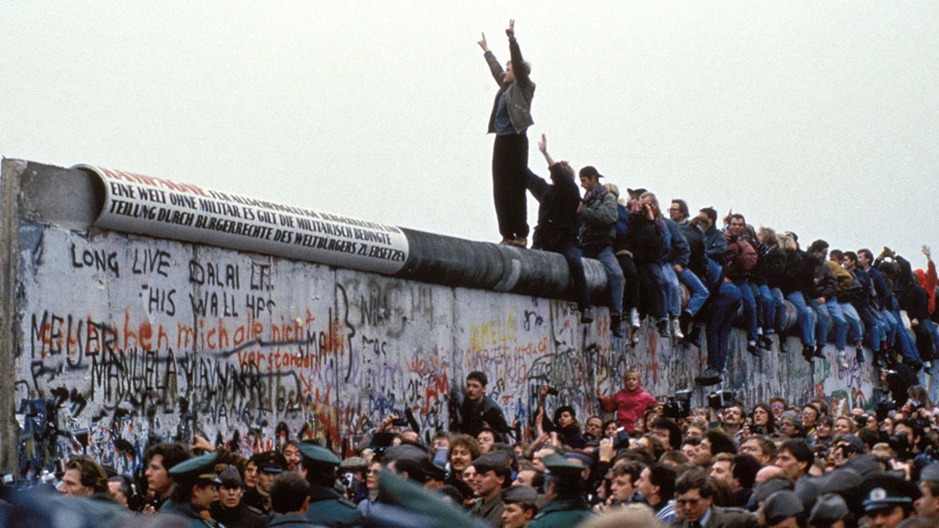 Lo que representó el muro de Berlín para la literatura de posguerra
