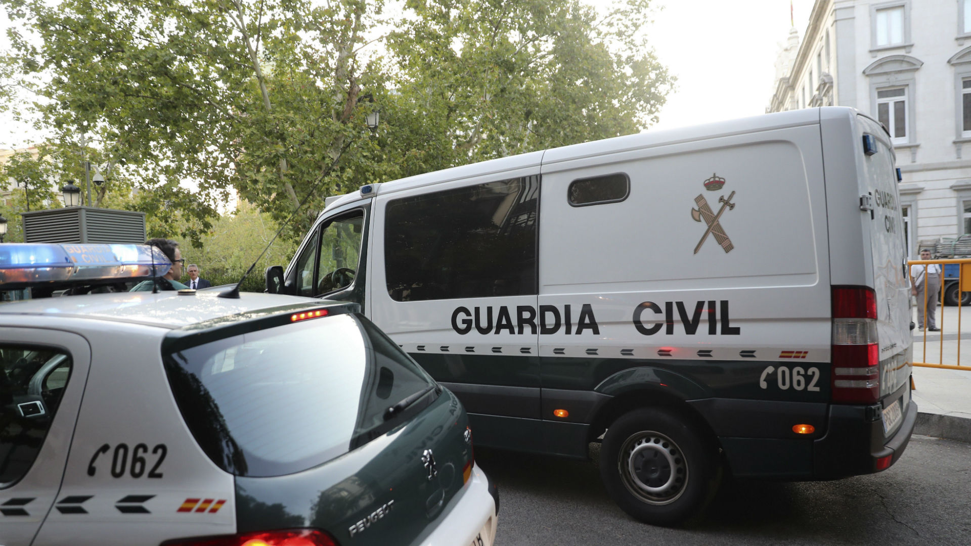 Estos son los 12 integrantes de la célula terrorista que atentó en Cataluña