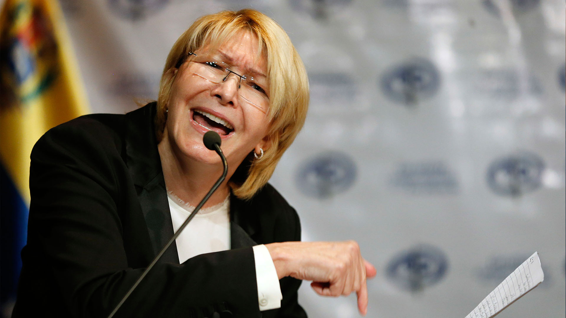 Luisa Ortega Díaz, la fiscal chavista que se enfrentó a Maduro