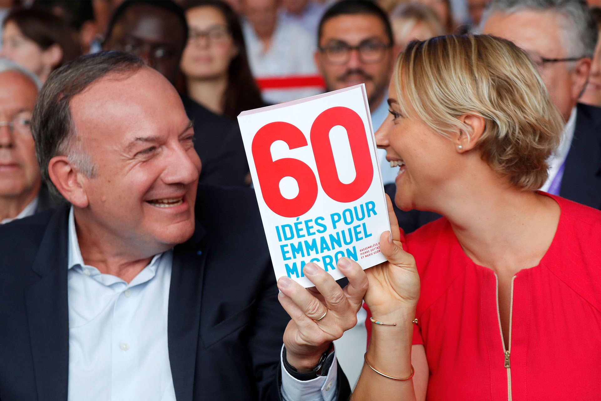 Macron presenta este jueves su reforma laboral para Francia 1