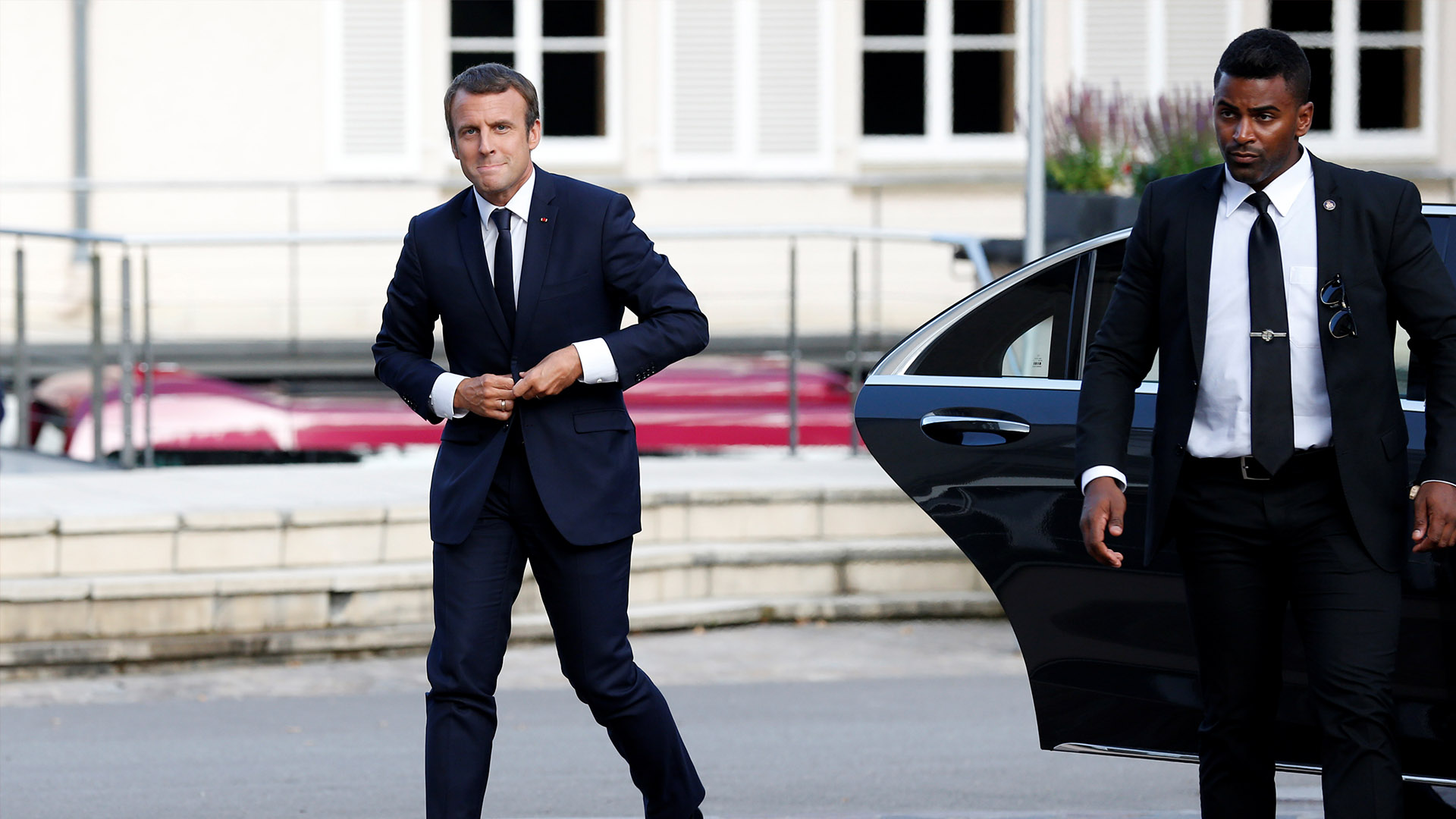 Macron presenta este jueves su reforma laboral para Francia