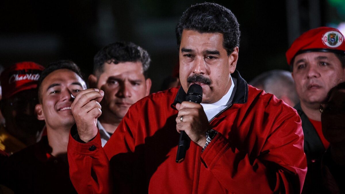 Maduro responde a EEUU: «No obedezco órdenes imperiales»