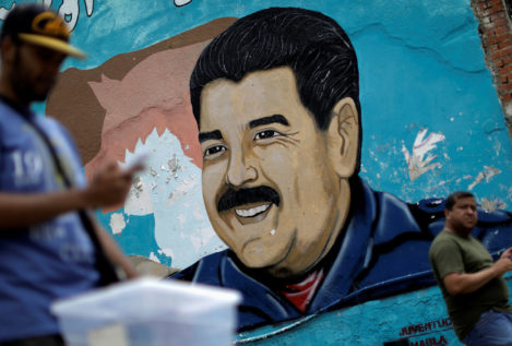 Maduro y su constitución