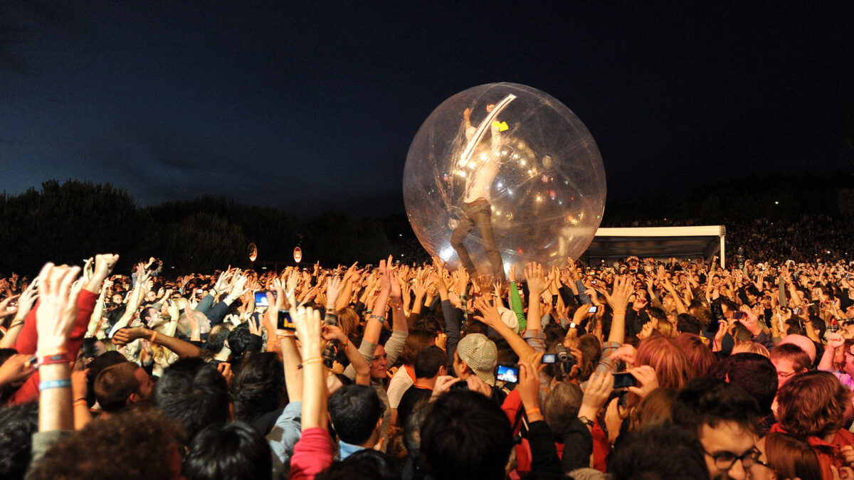 Más de 35.000 personas piden agua potable y gratuita en los festivales de música