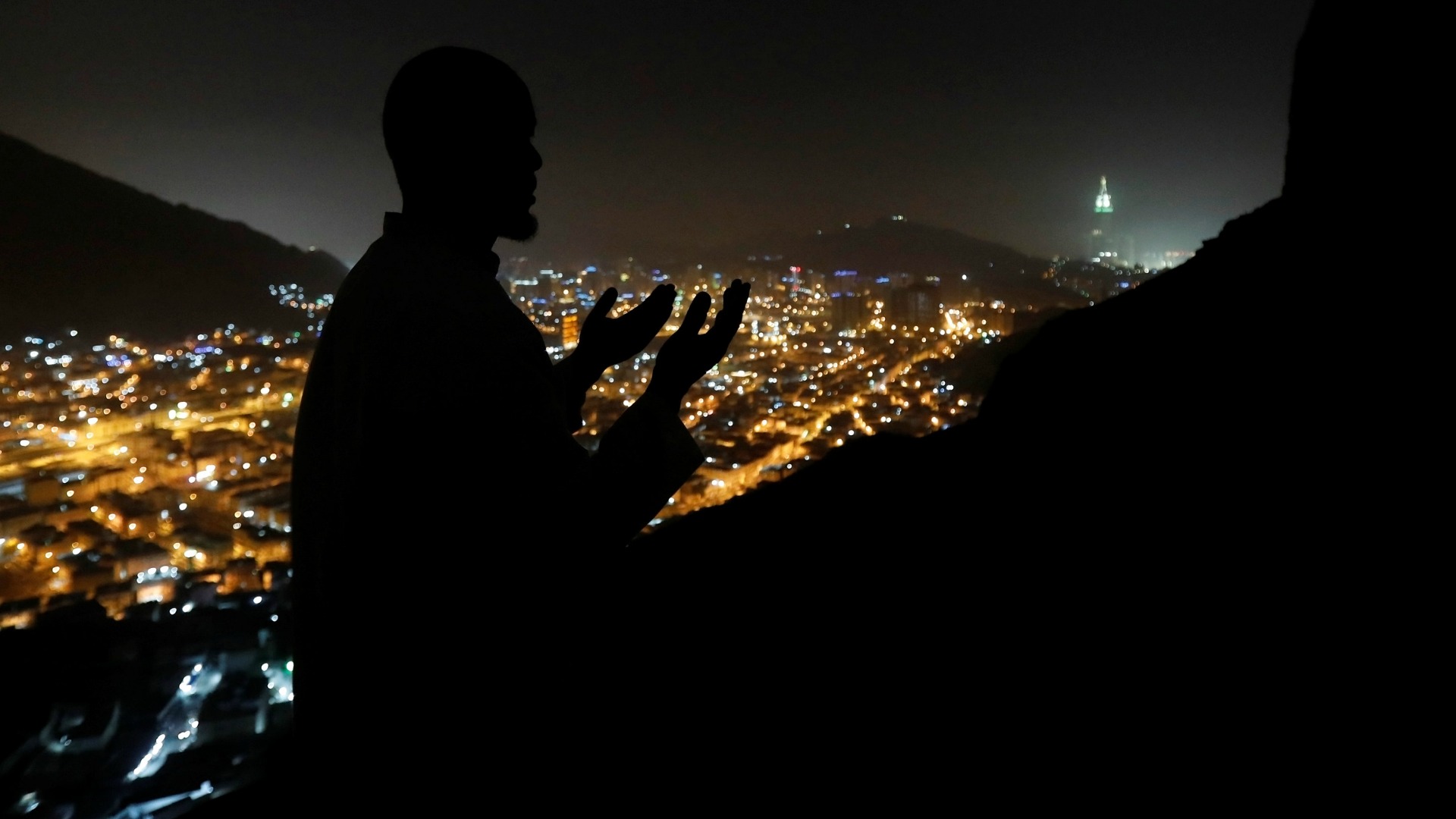 Más de dos millones de musulmanes peregrinan a La Meca para el hach 2