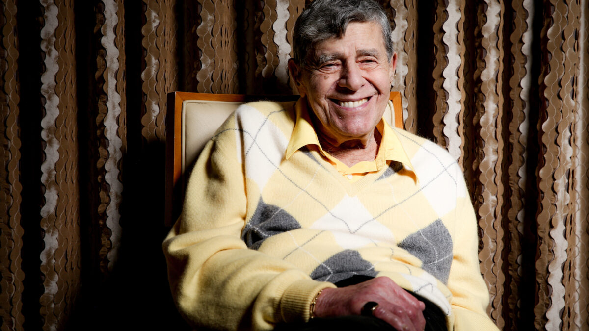 Muere la leyenda de la comedia Jerry Lewis a los 91 años