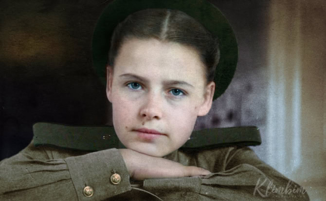 Mujeres en el frente: la otra cara del ejército durante la Segunda Guerra Mundial 4
