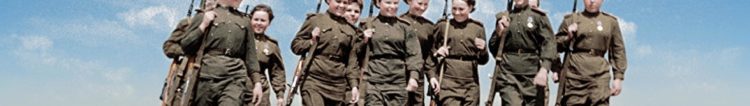 Mujeres en el frente: la otra cara del ejército durante la Segunda Guerra Mundial
