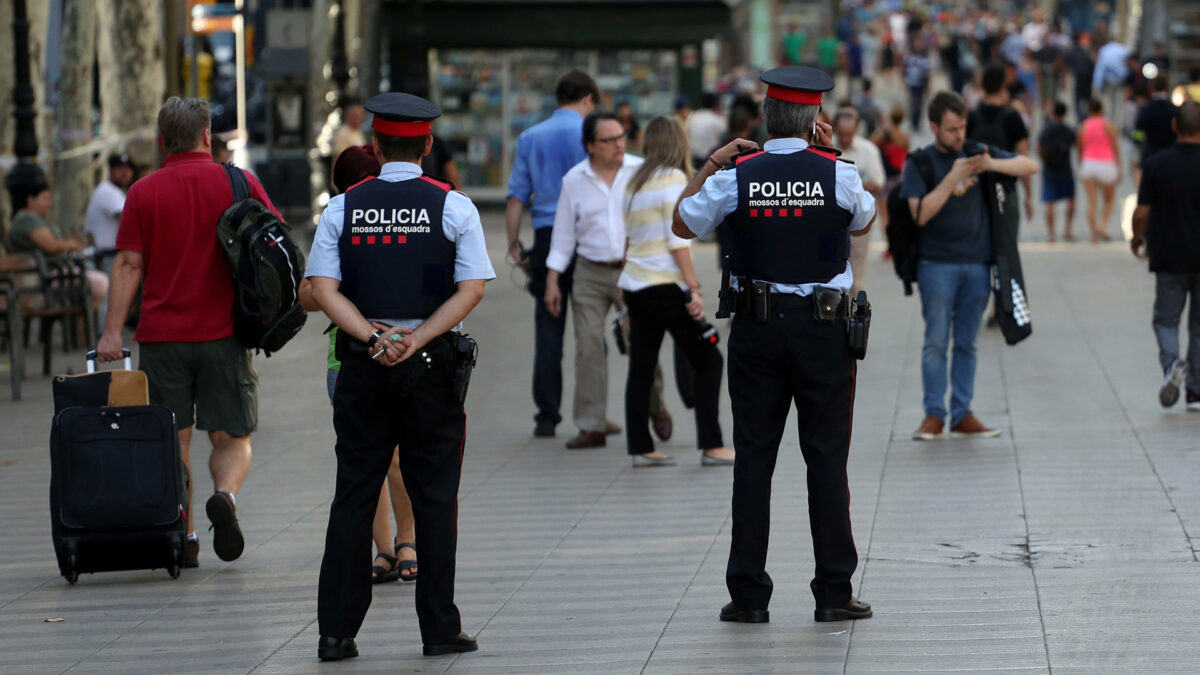 Perdiguero: «Los Mossos no atendieron las recomendaciones de la Policía ni de la CIA, quizá entiendan que son autosuficientes»