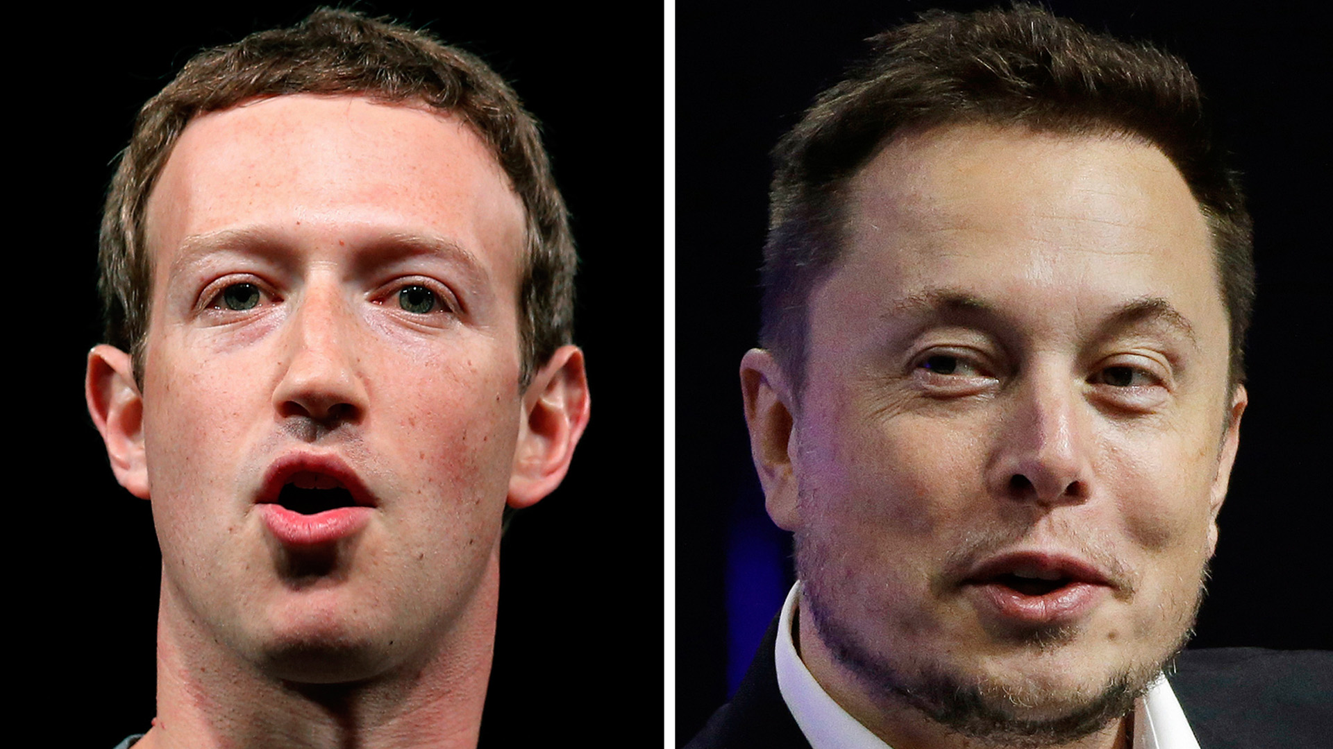 Por qué la lucha de Zuckerberg y Musk por la inteligencia artificial es una lucha de egos