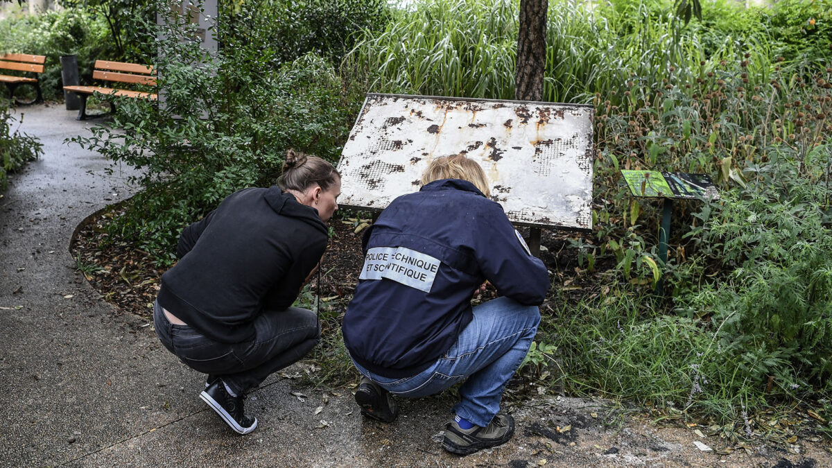 Profanan en Francia un monumento en memoria a los niños judíos deportados