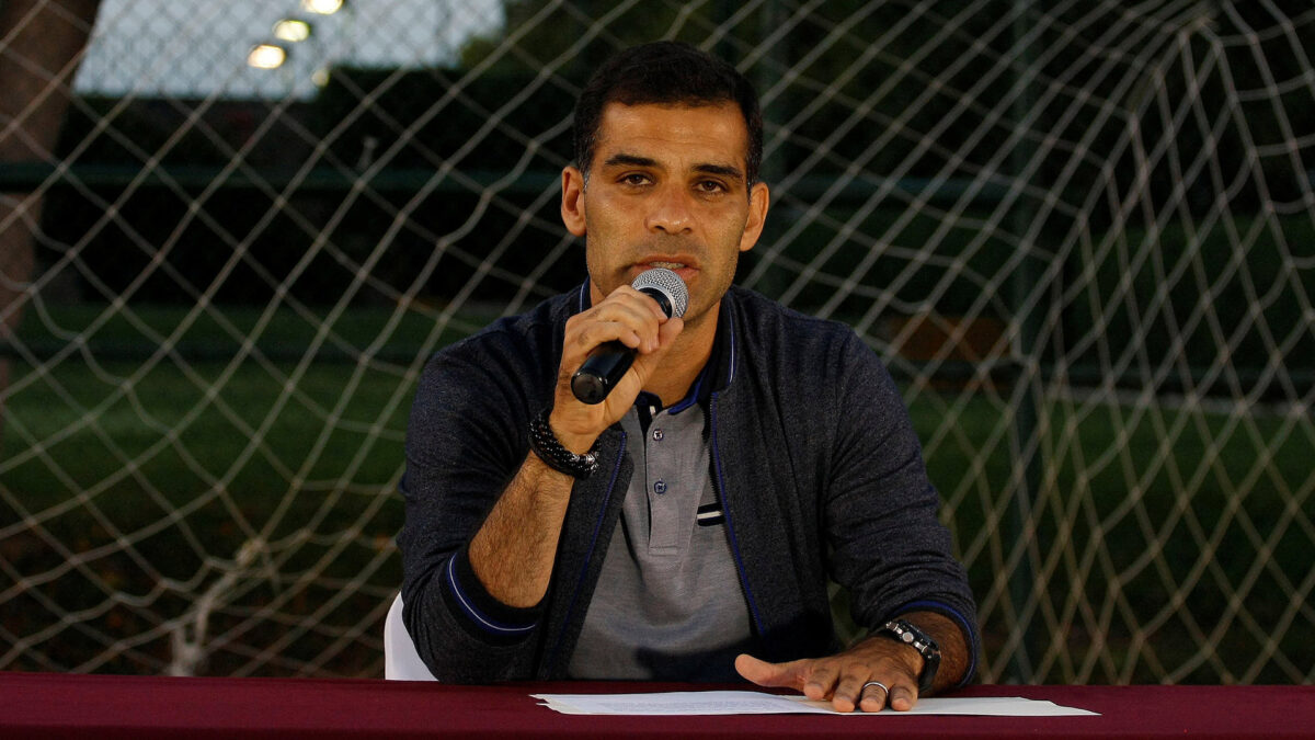 Rafa Márquez niega «cualquier tipo de relación» con el narcotráfico