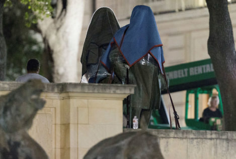 La Universidad de Texas retira los monumentos de los confederados
