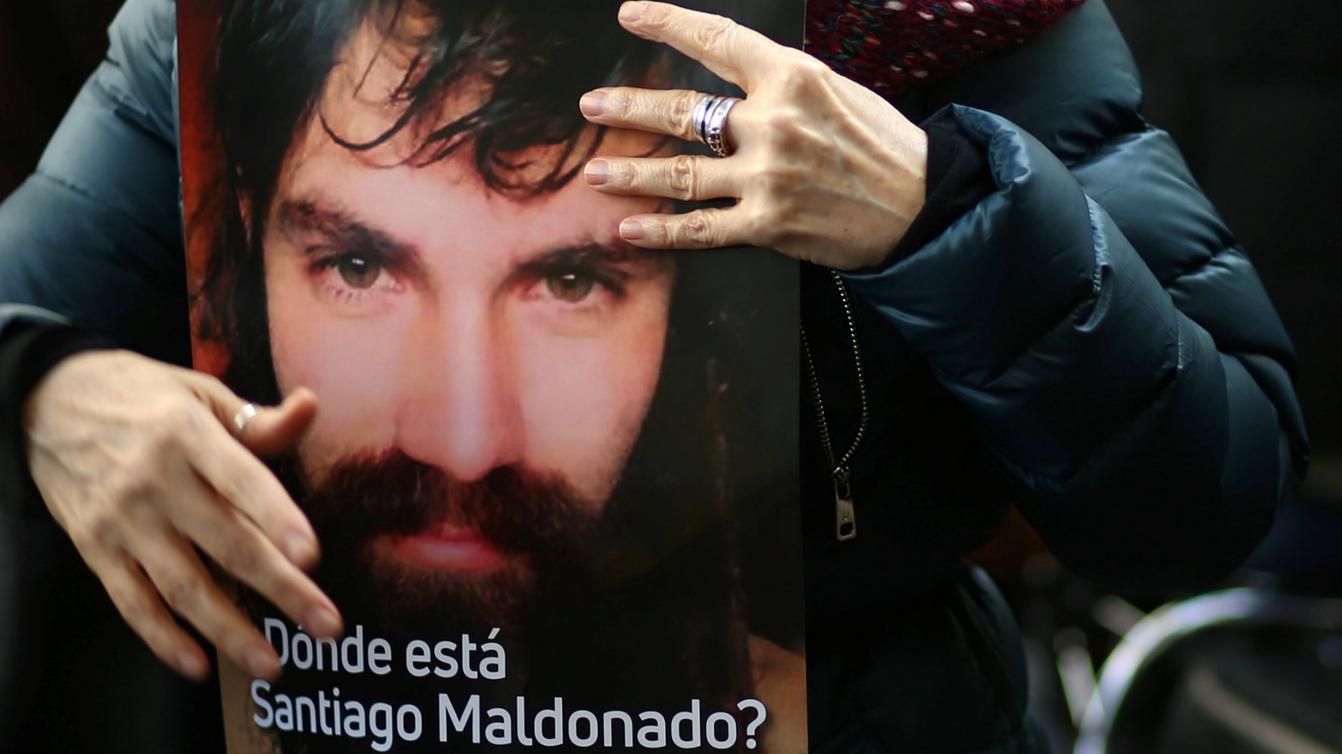 Santiago Maldonado: desaparecido en Argentina y omnipresente en las redes
