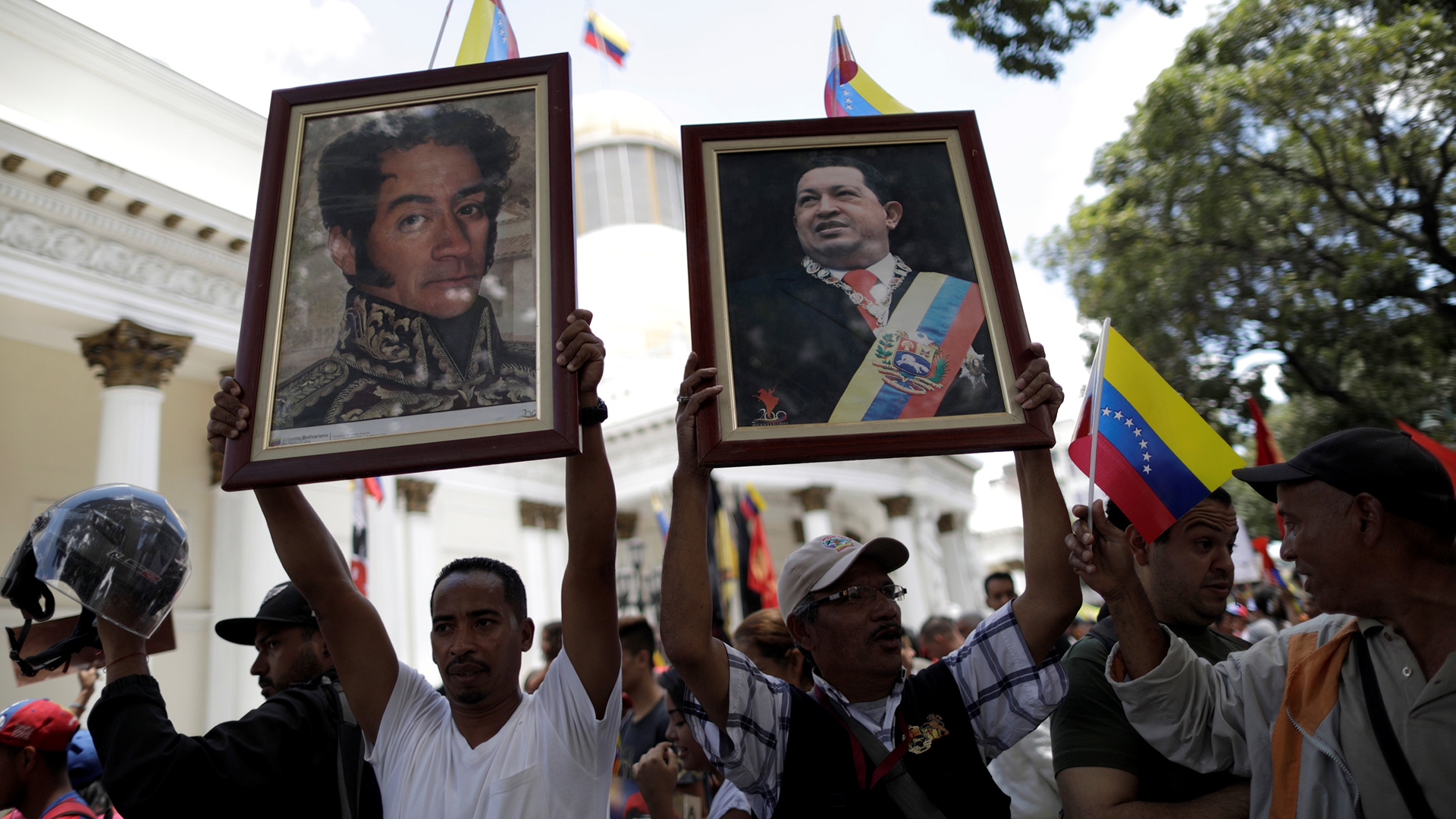 Se instala en Venezuela la Constituyente de Maduro pese al rechazo internacional 1