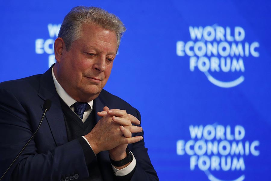Ser o no ser incómodo: el dilema al que da respuesta Al Gore en la era Trump 2