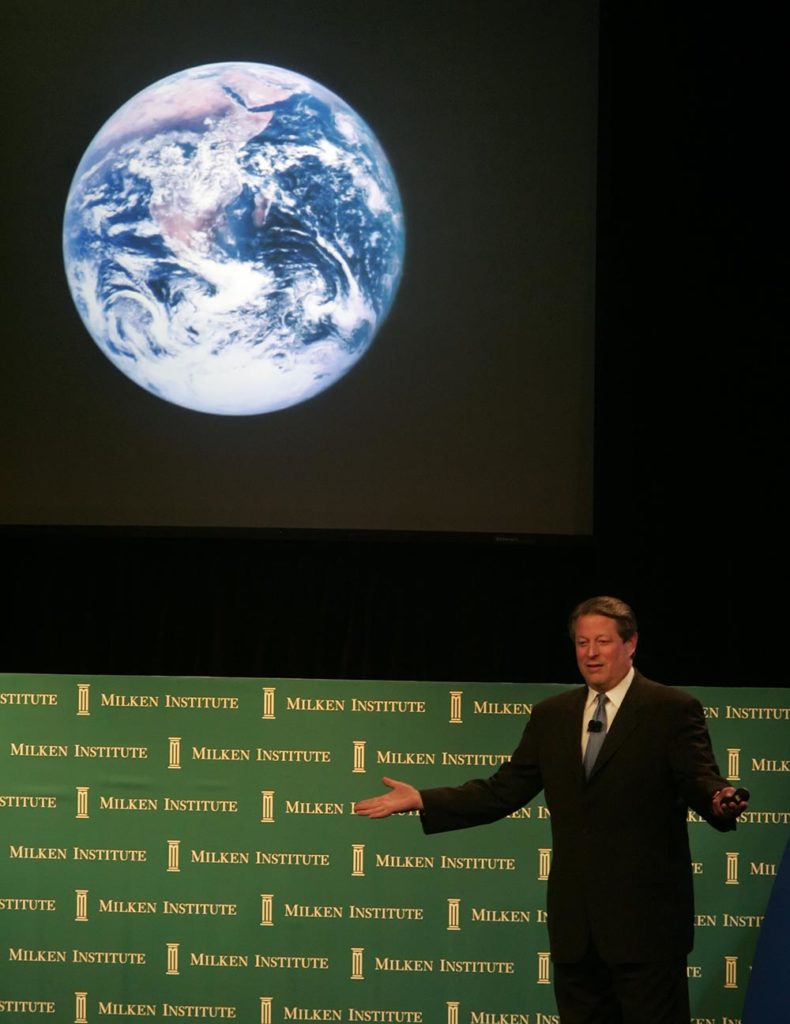 Ser o no ser incómodo: el dilema al que da respuesta Al Gore en la era Trump 5