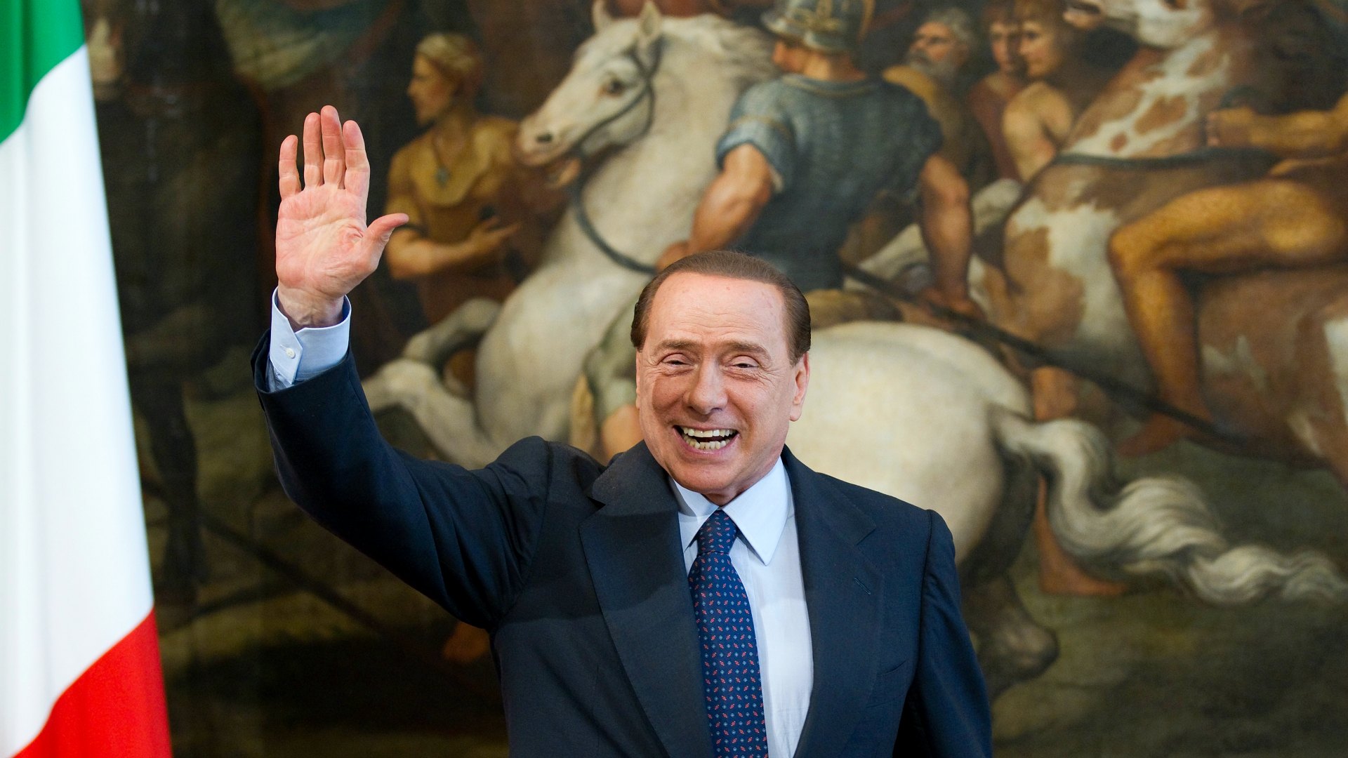 Sorrentino comienza a rodar en Roma un filme sobre Berlusconi