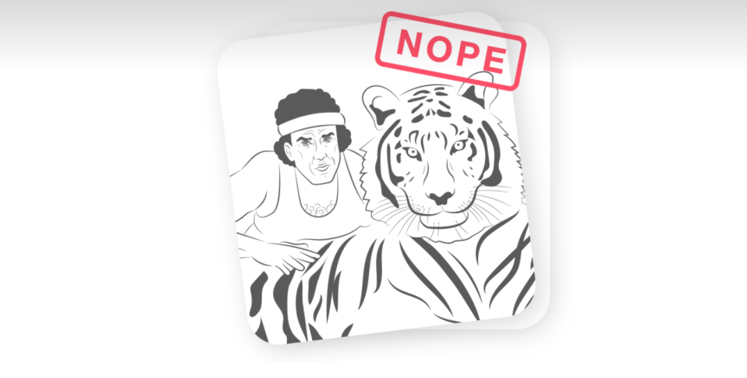 Tinder pide a los usuarios que dejen de publicar fotos con tigres 1