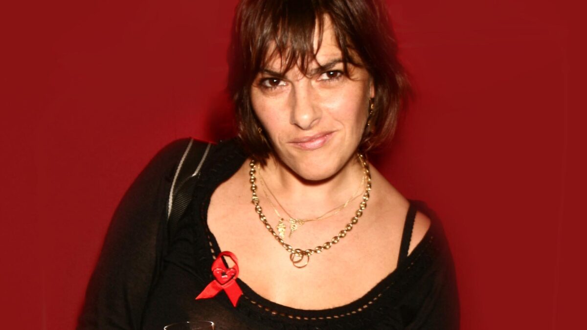 Tracey Emin, un bidón de gasolina incandescente