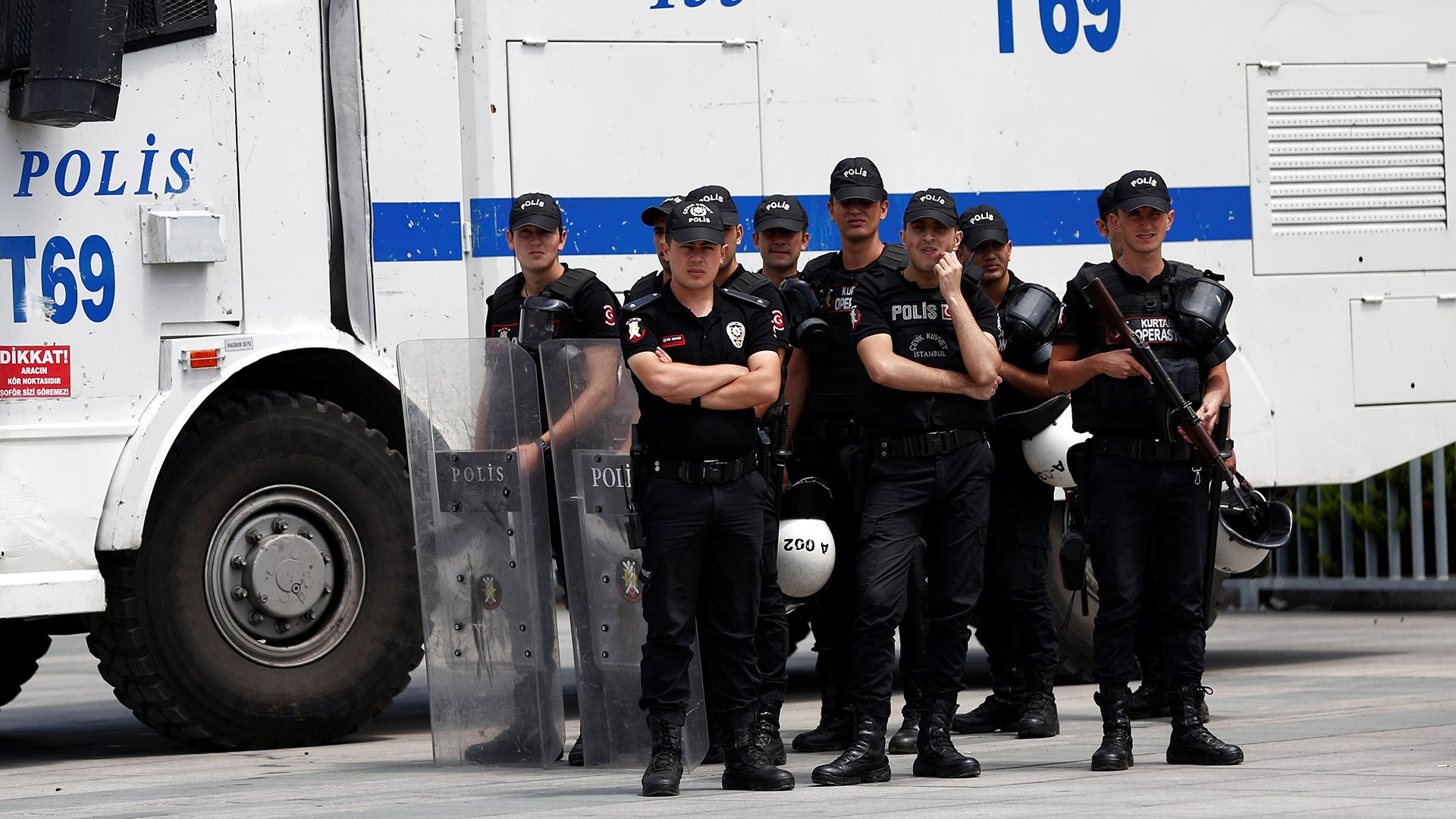 Turquía juzga a casi 500 personas por el intento de golpe de Estado