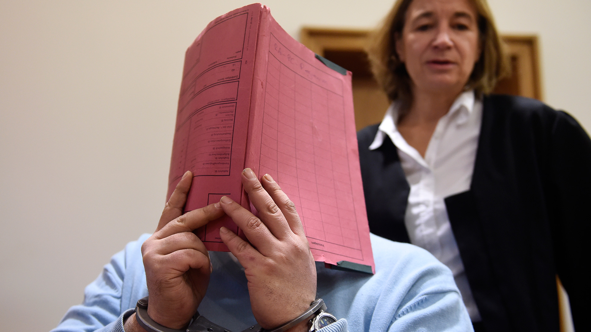 Cadena perpetua en Alemania para un enfermero por el asesinato de 85 pacientes