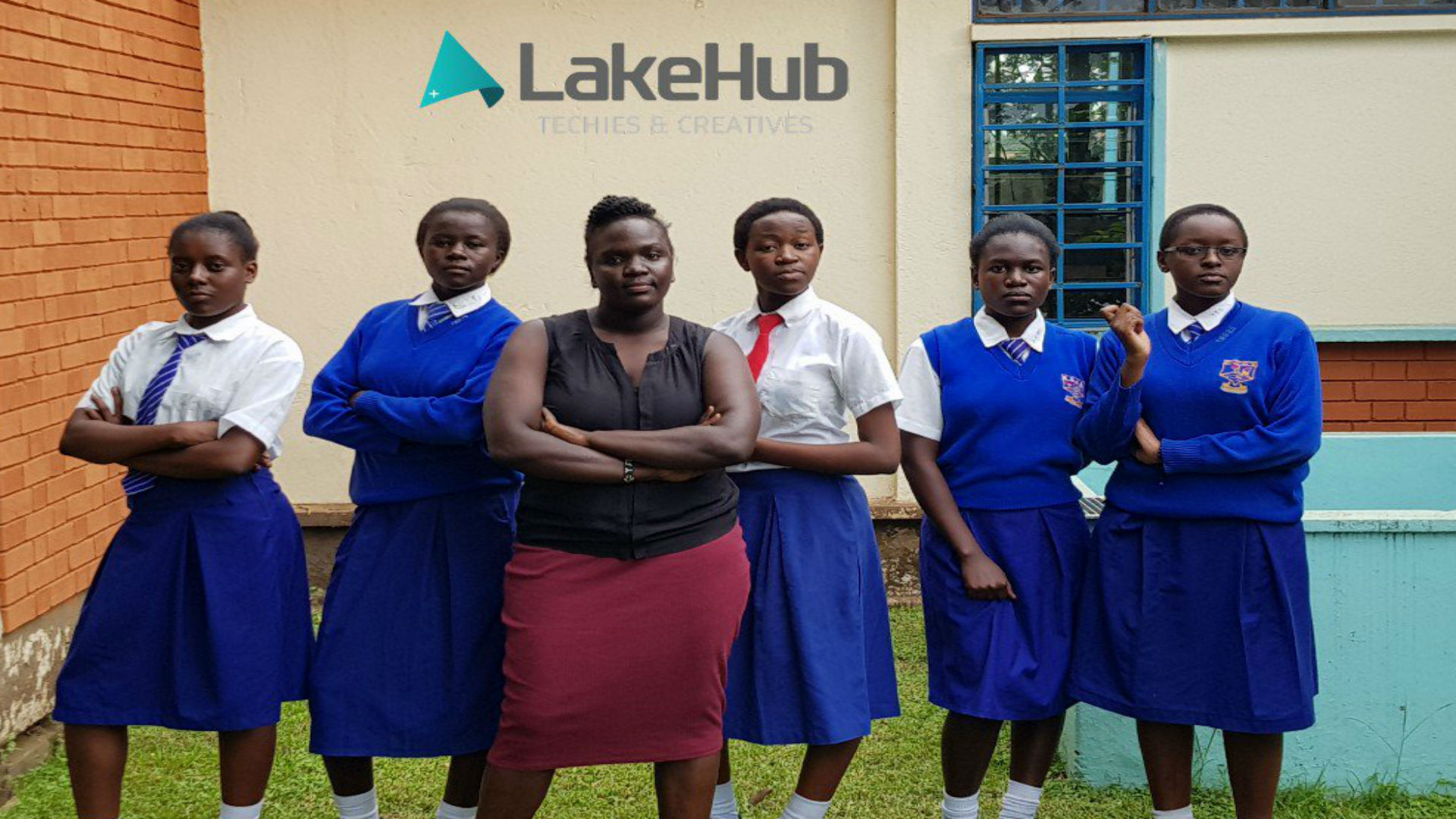 Un grupo de chicas kenianas crea una 'app' para combatir la mutilación genital