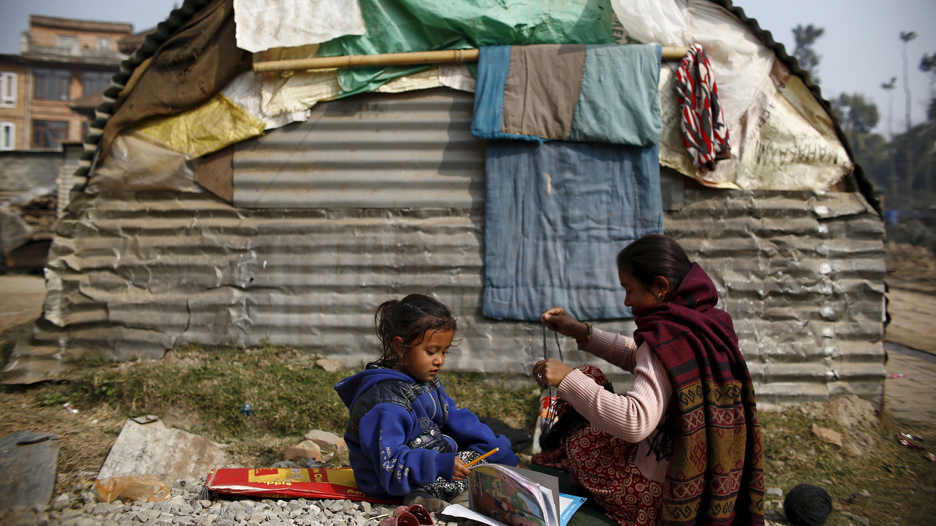 Una joven muere en Nepal por haber estado aislada cuando tenía la regla