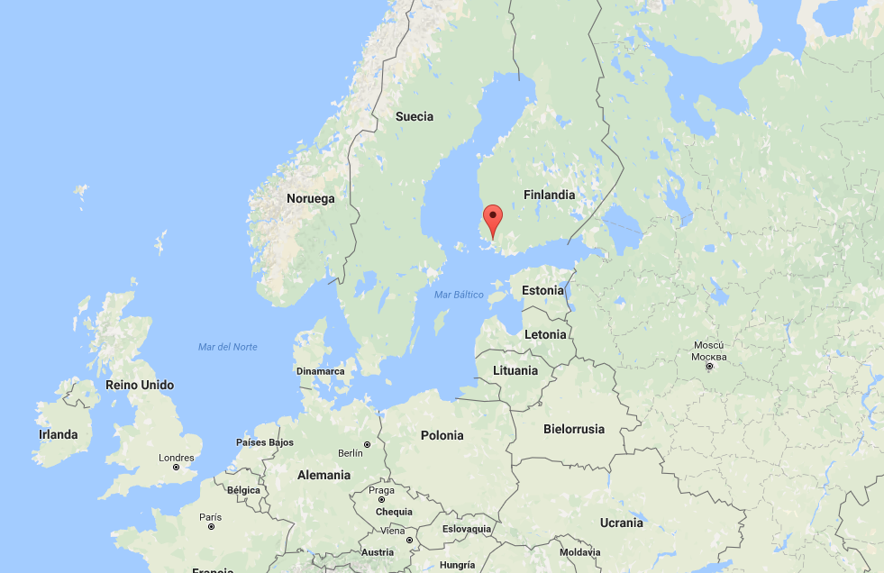 Varias personas apuñaladas en un ataque en Finlandia 2
