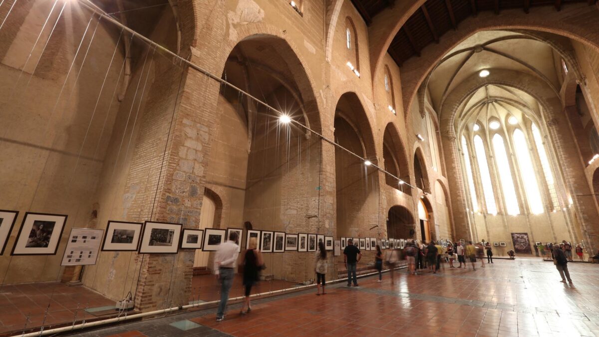 Visa Pour l’Image, el gran festival del fotoperiodismo, arranca motores