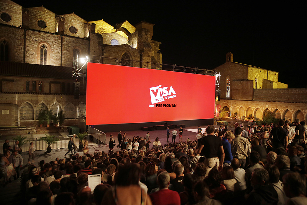 Visa Pour L’Image, el gran festival del fotoperiodismo, arranca motores 4