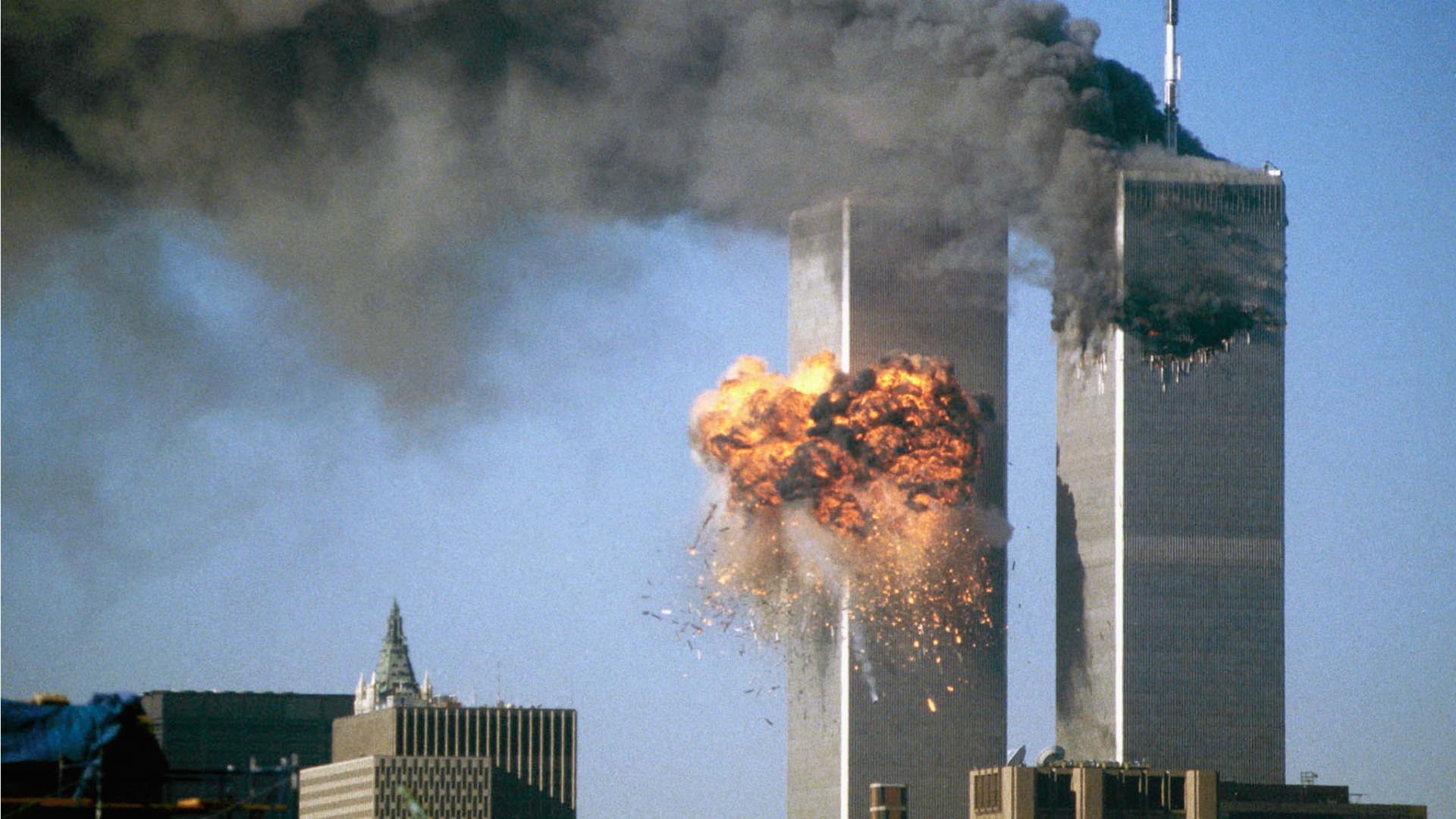 11 de septiembre, el día que estremeció a Occidente