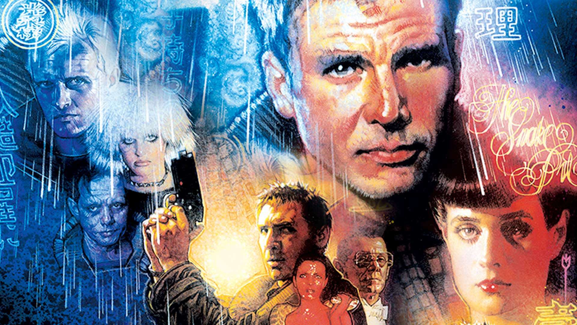 4 cosas que tienes que saber sobre Blade Runner antes de ver la nueva Blade Runner 2049