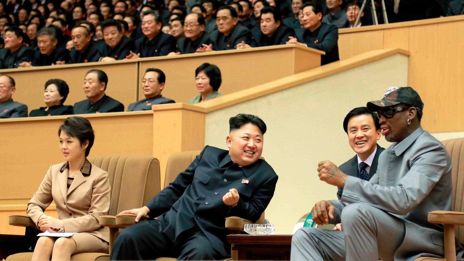 7 curiosidades de Kim Jong-un que no sabías 1