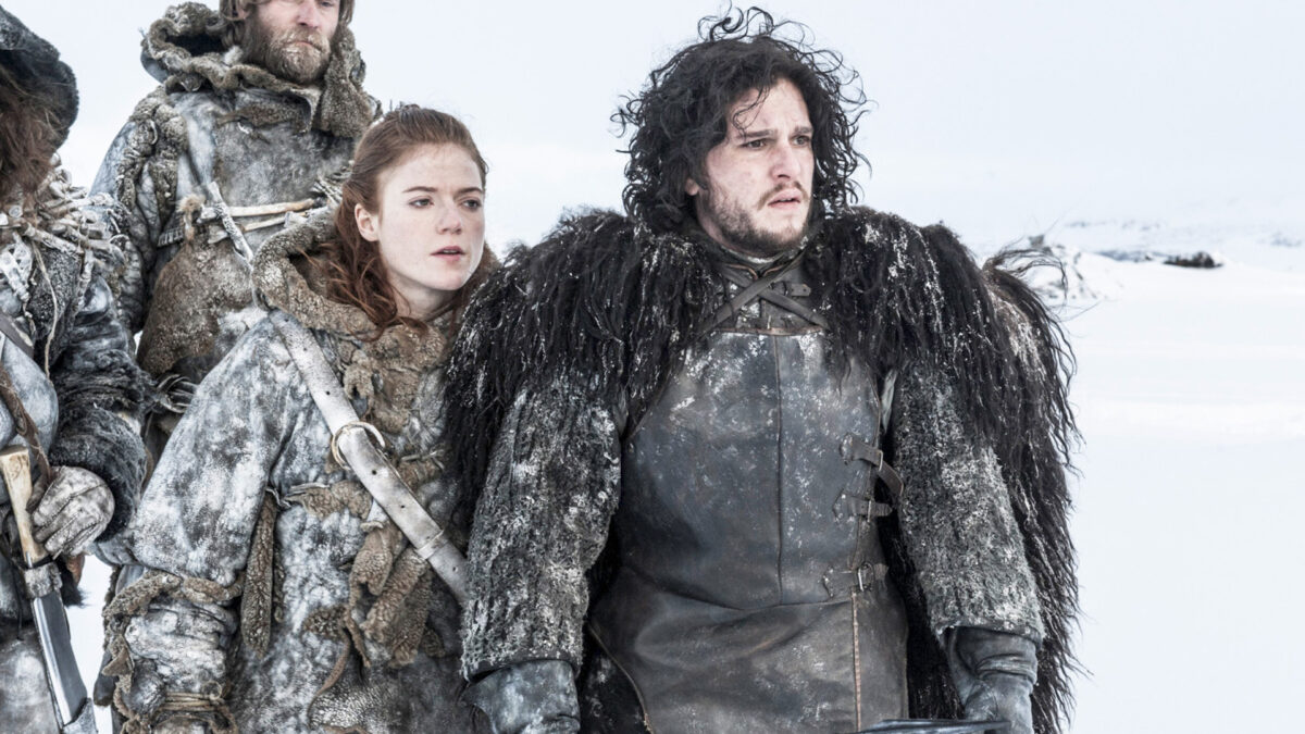 7 parejas que se enamoraron siendo parejas en el set (además de Jon y Ygritte)