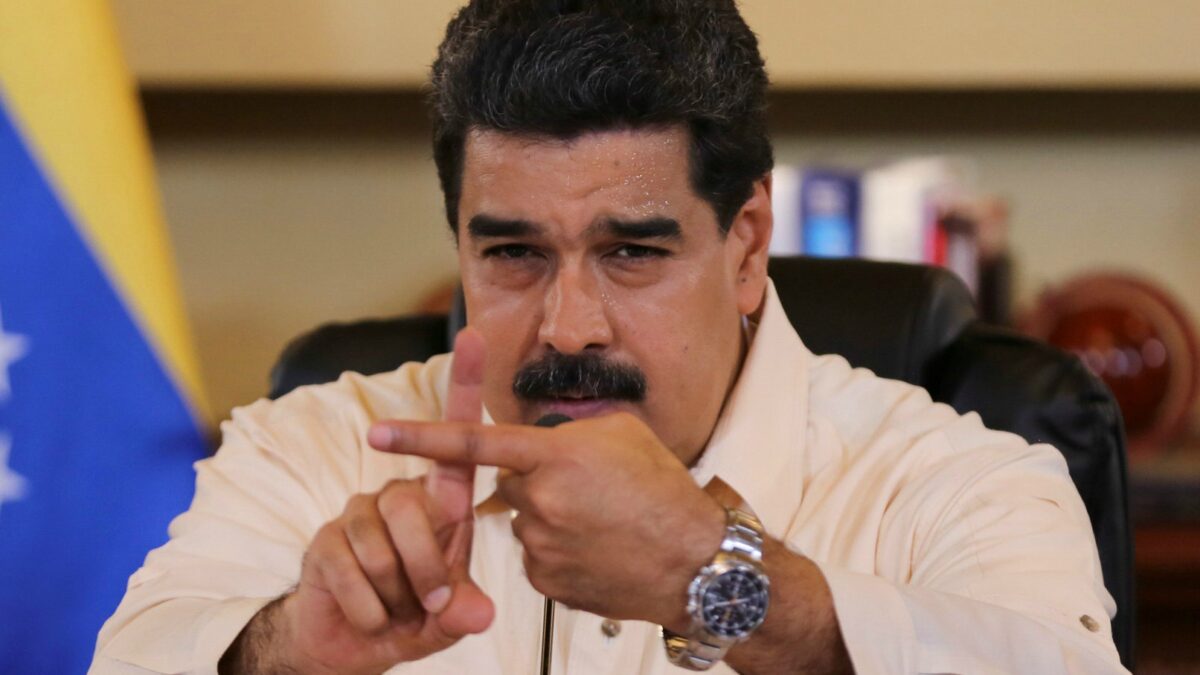 Maduro asegura que Trump ordenó asesinarlo