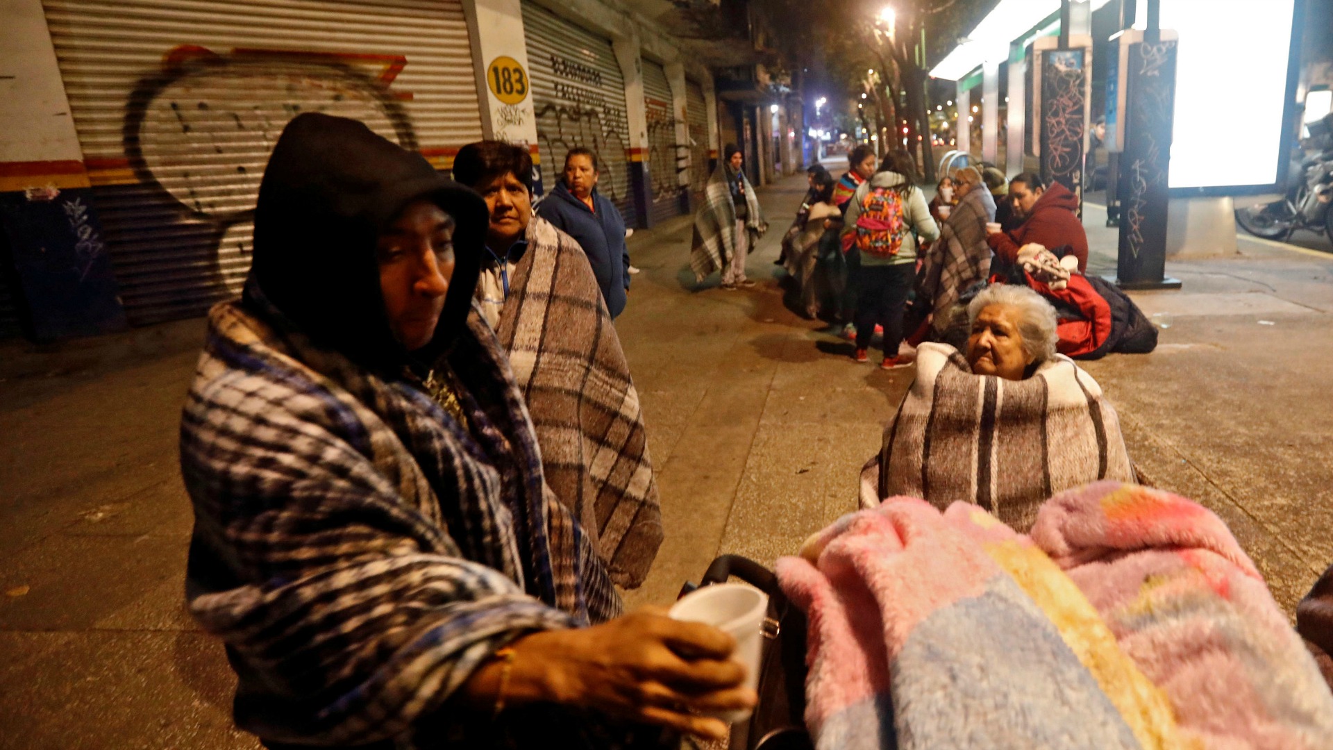 Al menos 35 muertos en México por un terremoto de más de 8 grados