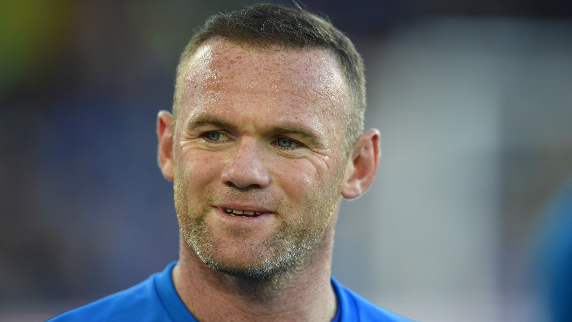 Arrestan a Wayne Rooney por sospechas de conducir en estado de embriaguez
