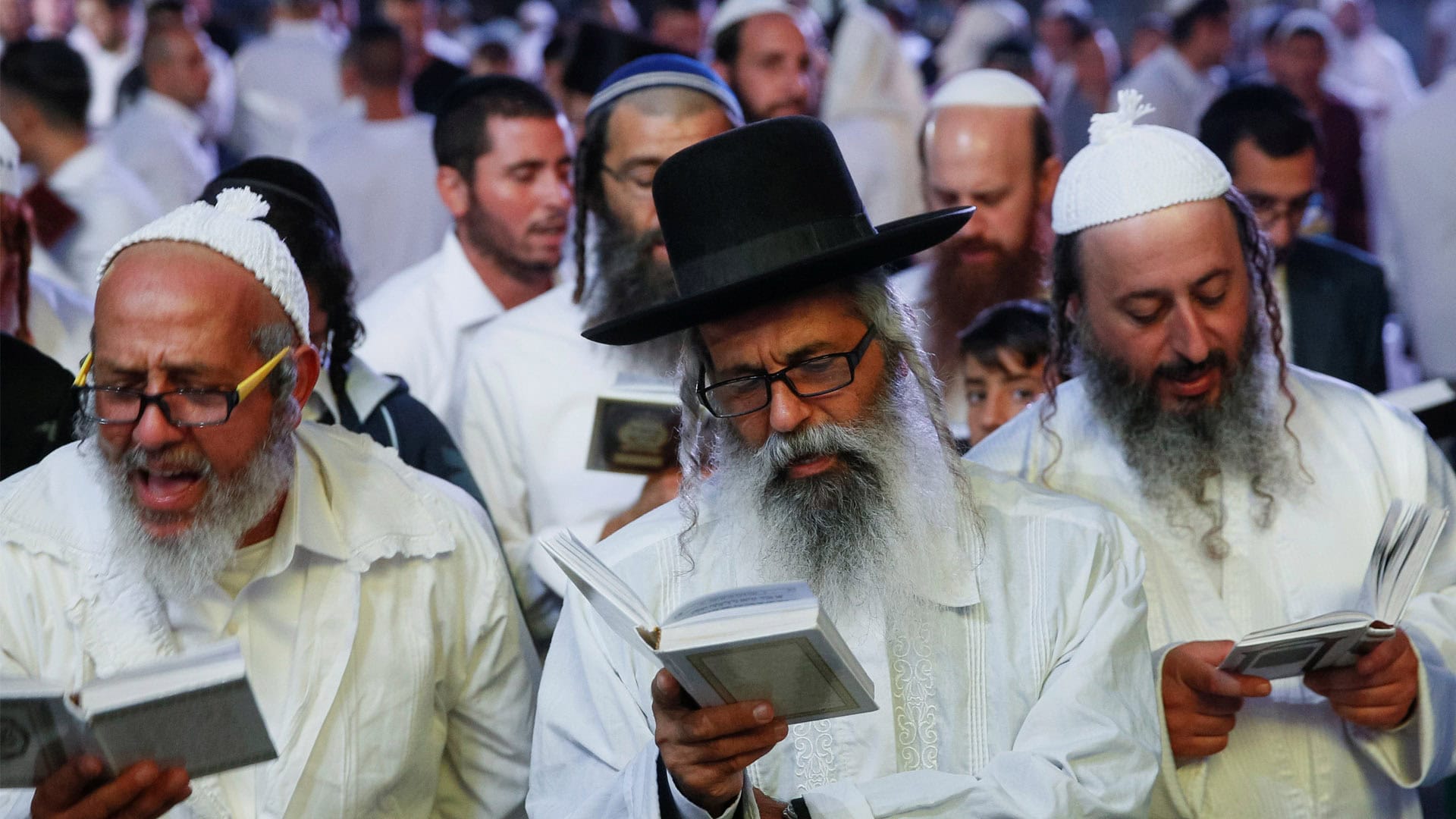 Así es Rosh Hashanah, el año nuevo judío 2