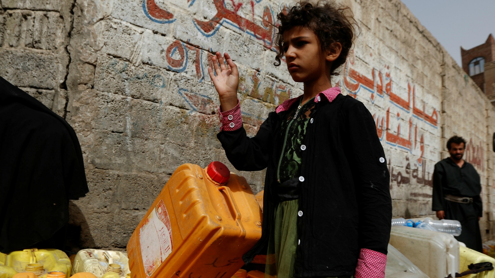 Aumentan a más de 2.000 las muertes por cólera en Yemen