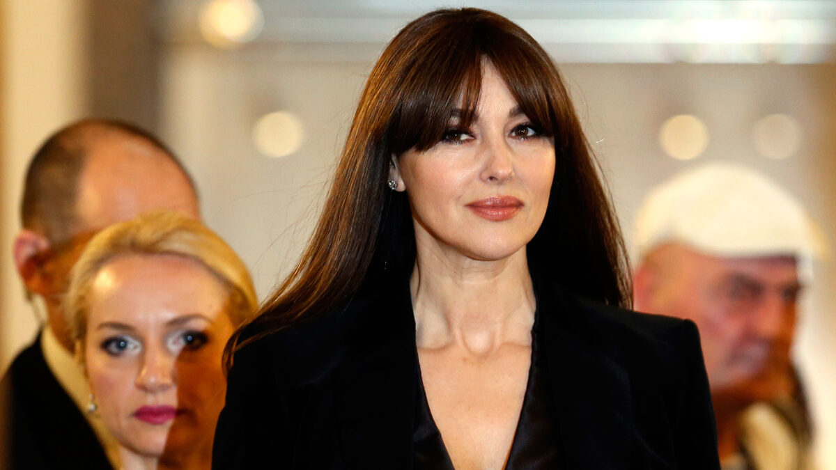 Monica Bellucci y Agnès Varda, nuevos Premios Donostia del Zinemaldia