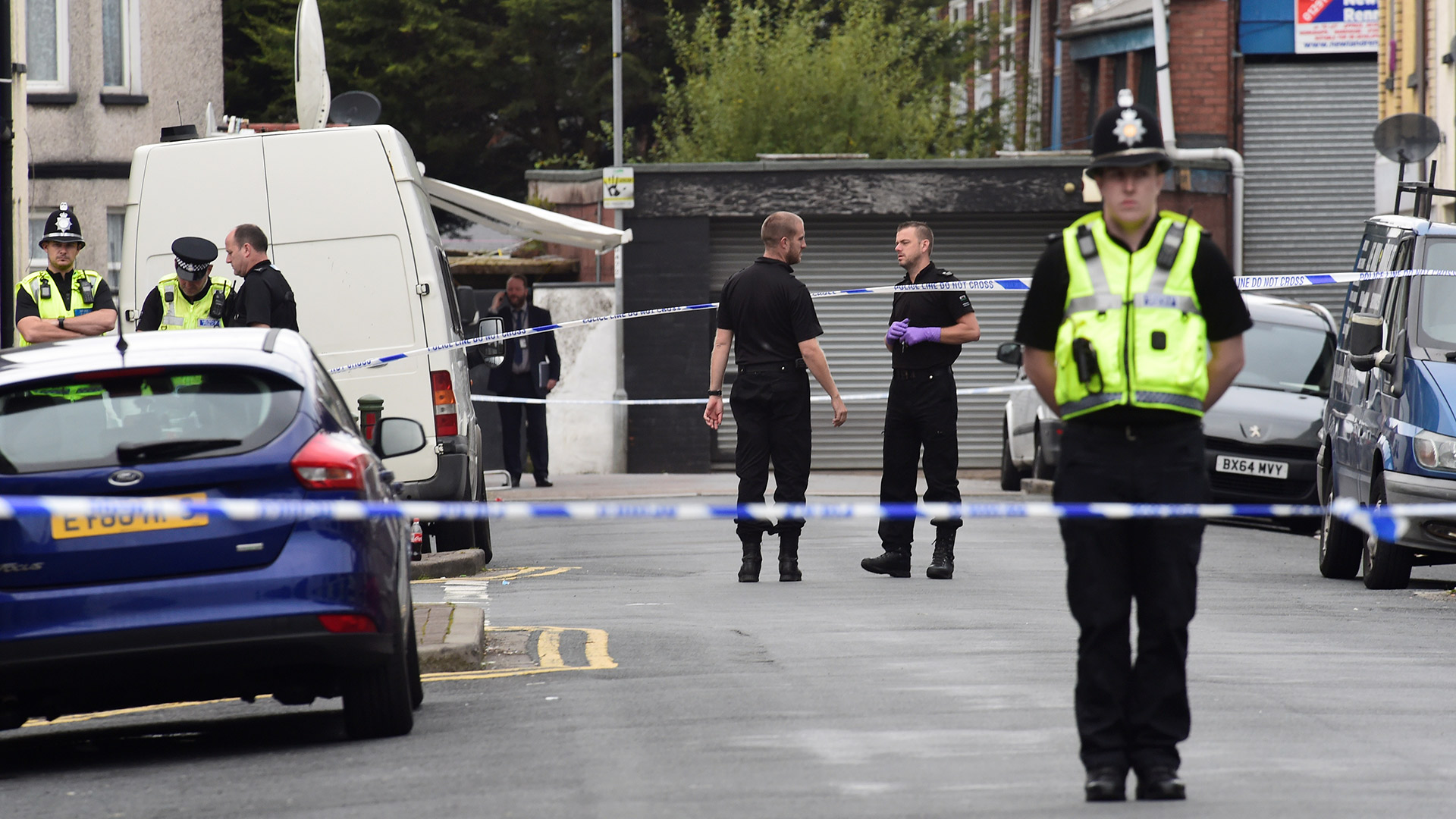 Detienen a otros dos sospechosos por el atentado del metro de Londres