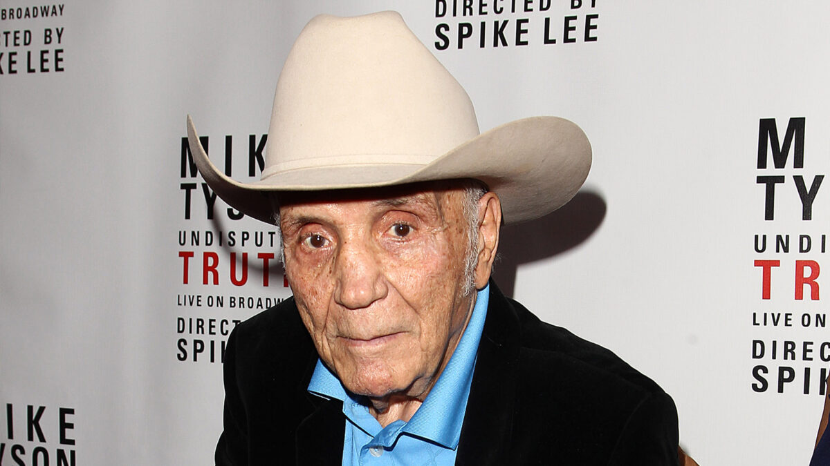 Muere el boxeador Jake LaMotta, conocido como ‘Toro salvaje’