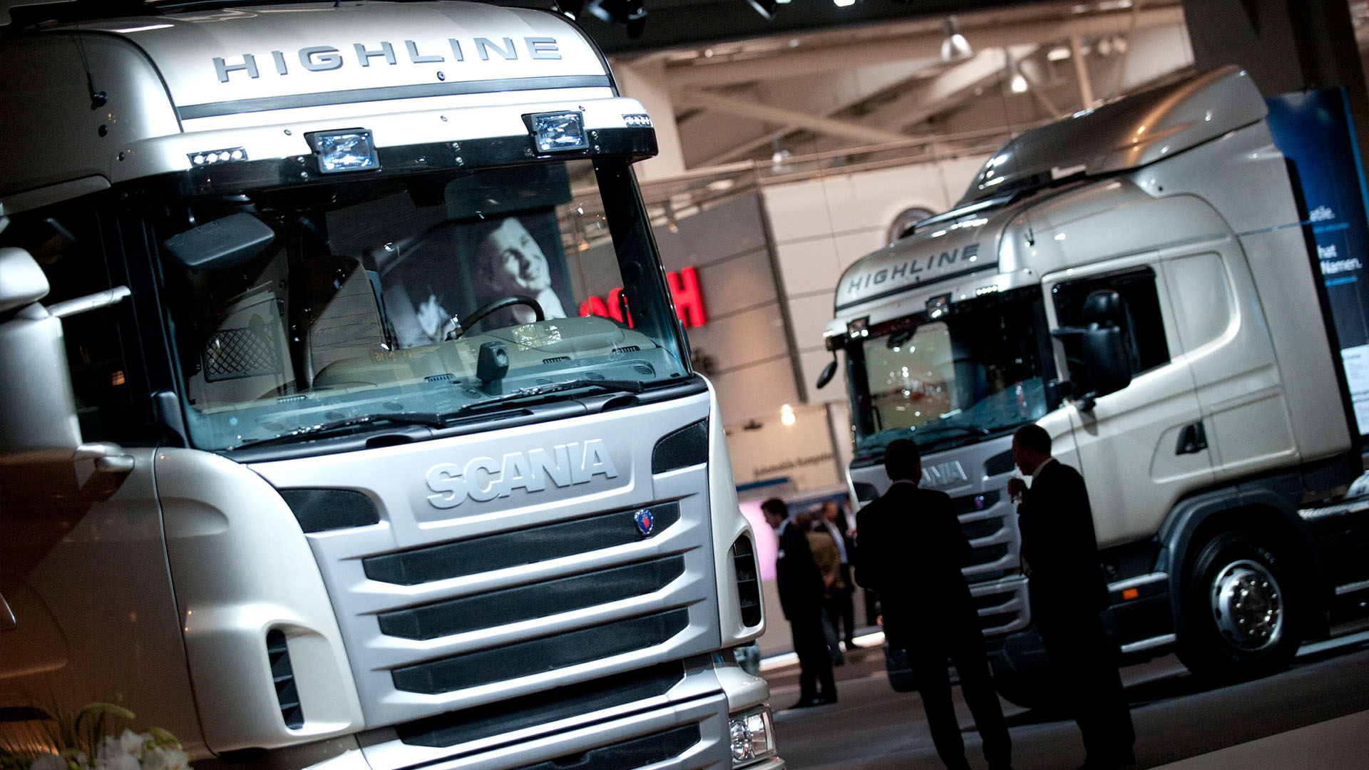 Bruselas multa con 880 millones de euros a Scania por funcionar como un cártel