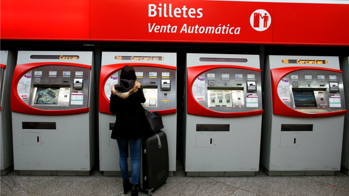 Adif y Renfe convocan una huelga de 23 horas para el 29 de septiembre