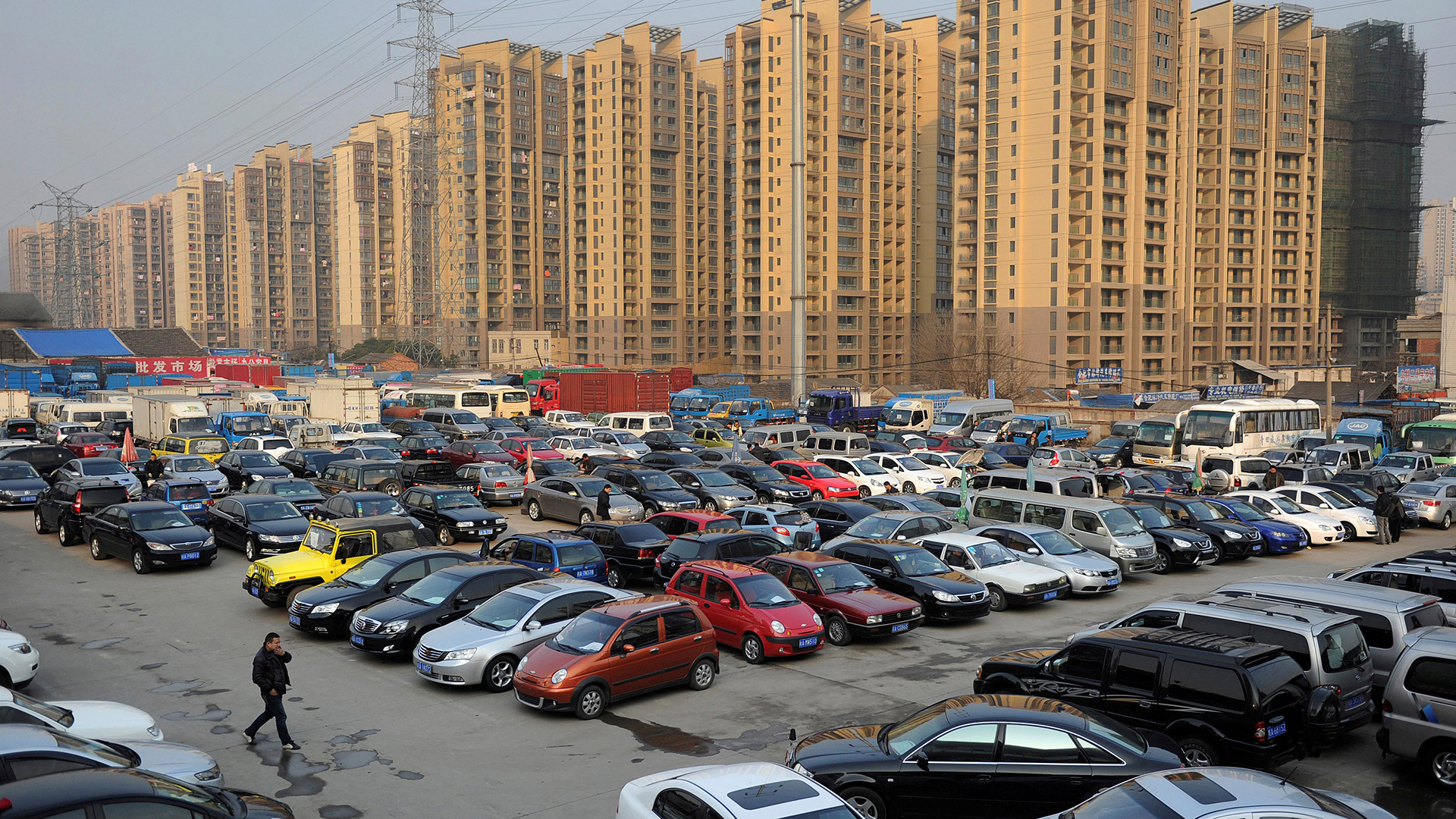 China prohibirá los coches de gasolina “en un futuro cercano”